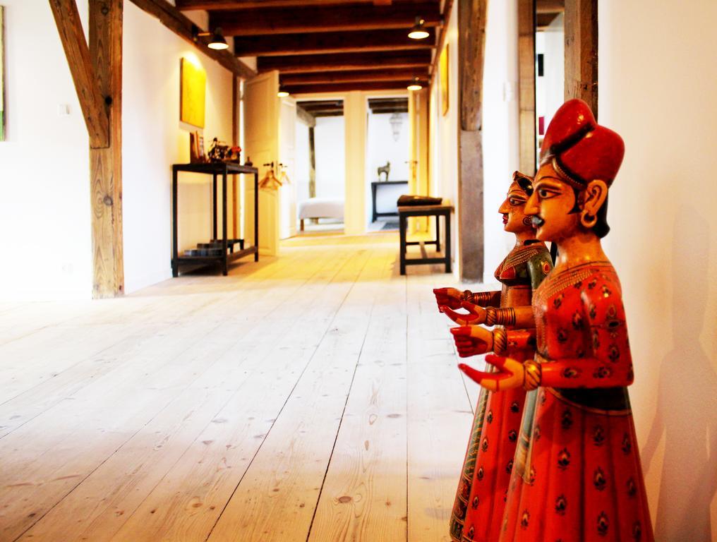 Andelen Guesthouse Ærøskøbing 외부 사진