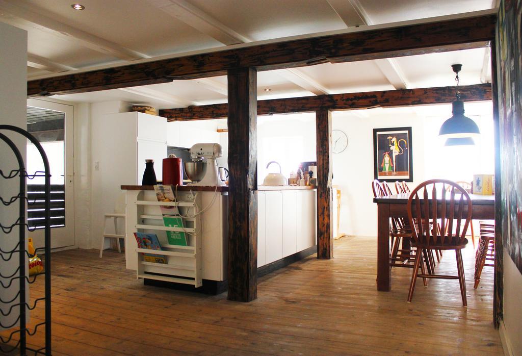 Andelen Guesthouse Ærøskøbing 외부 사진
