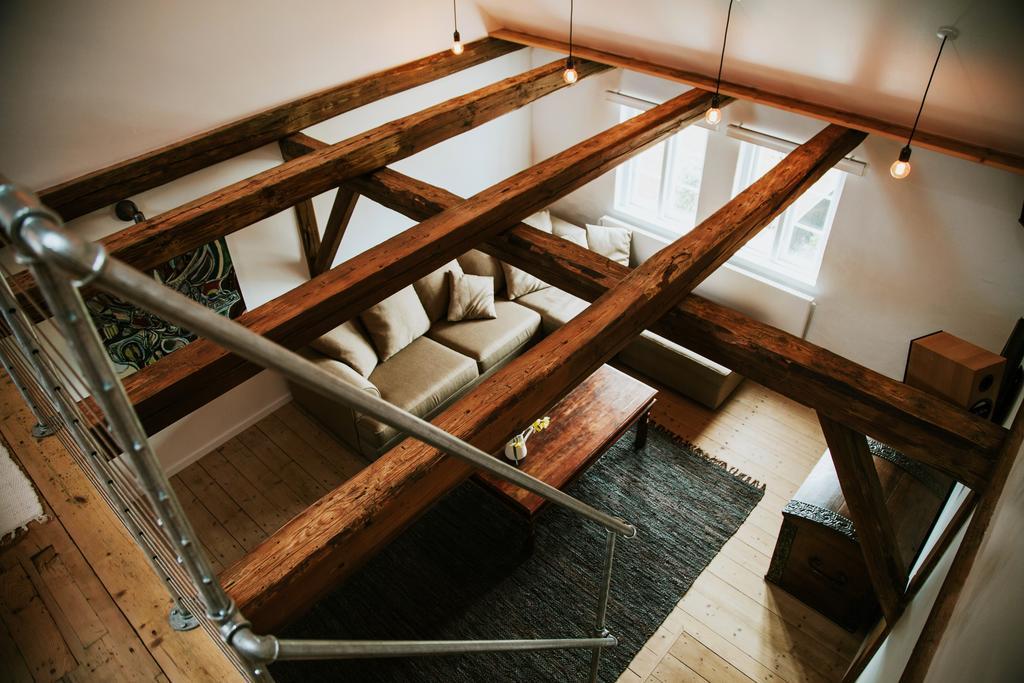 Andelen Guesthouse Ærøskøbing 외부 사진