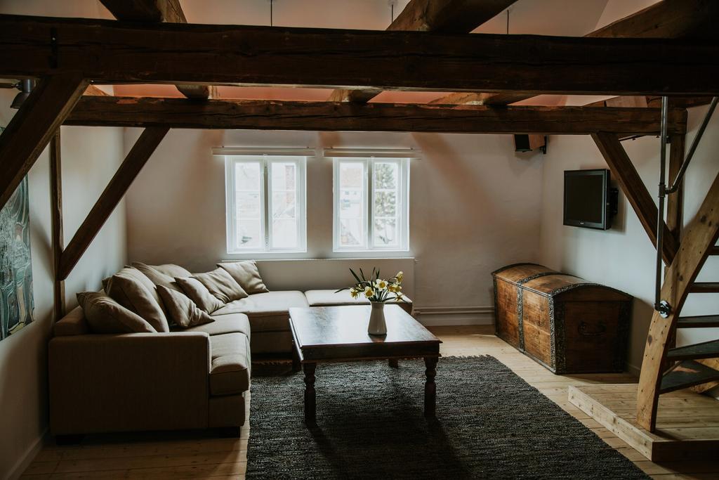 Andelen Guesthouse Ærøskøbing 외부 사진