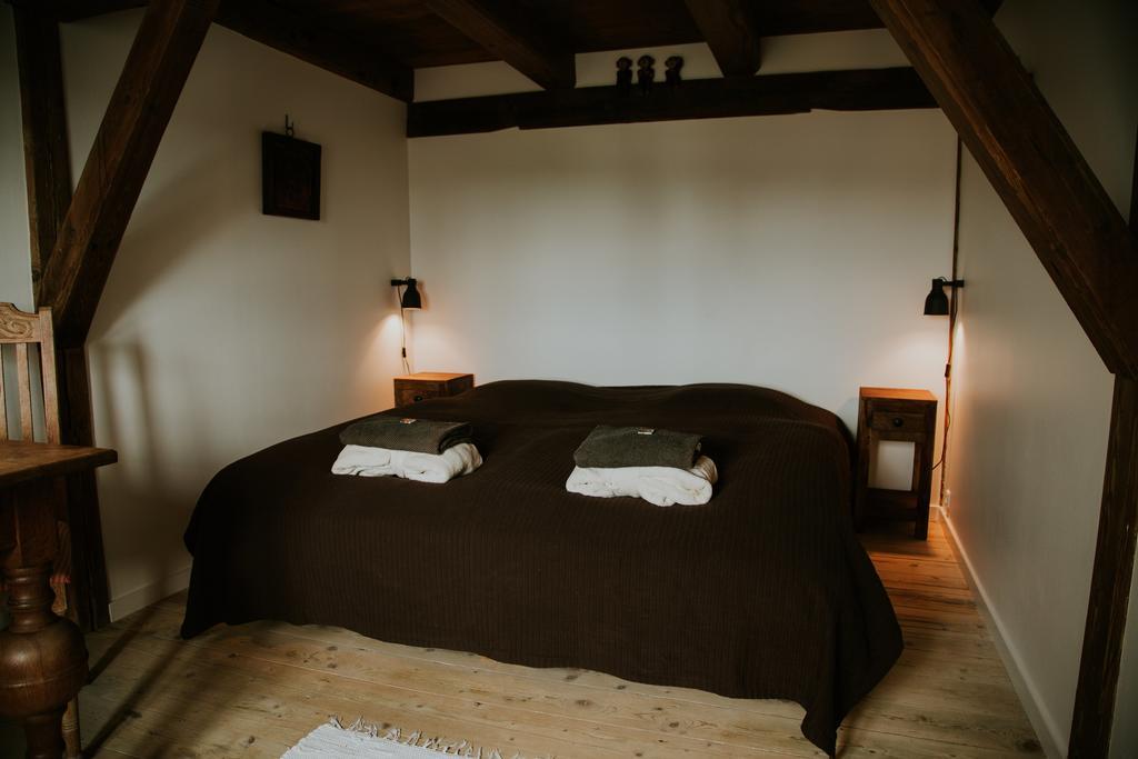 Andelen Guesthouse Ærøskøbing 외부 사진