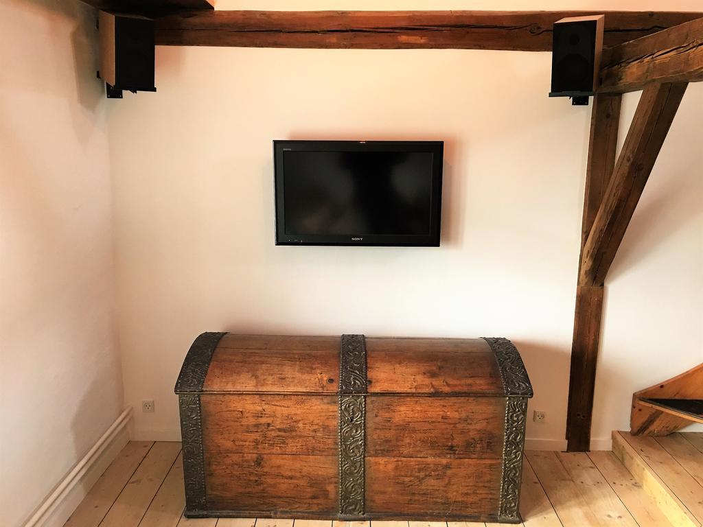 Andelen Guesthouse Ærøskøbing 외부 사진