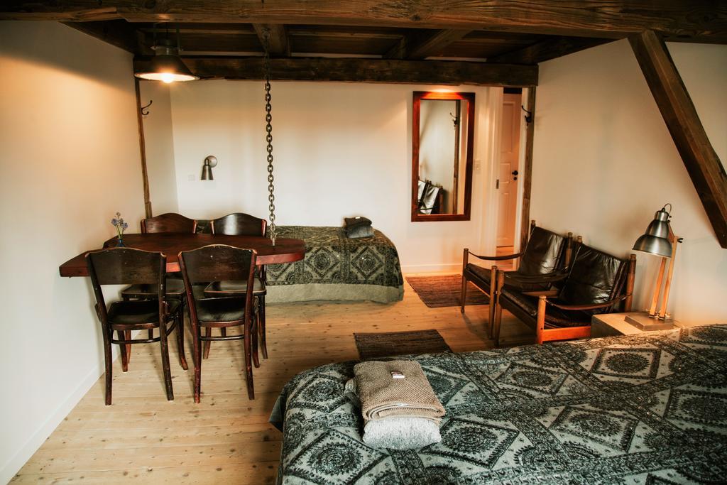 Andelen Guesthouse Ærøskøbing 외부 사진