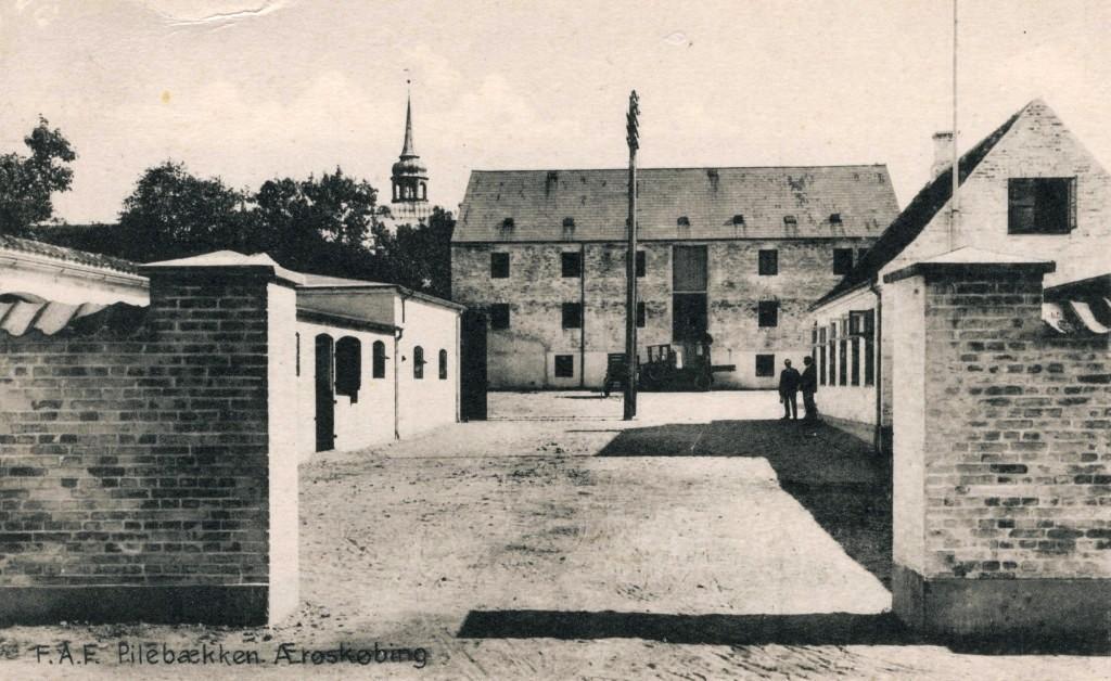 Andelen Guesthouse Ærøskøbing 외부 사진