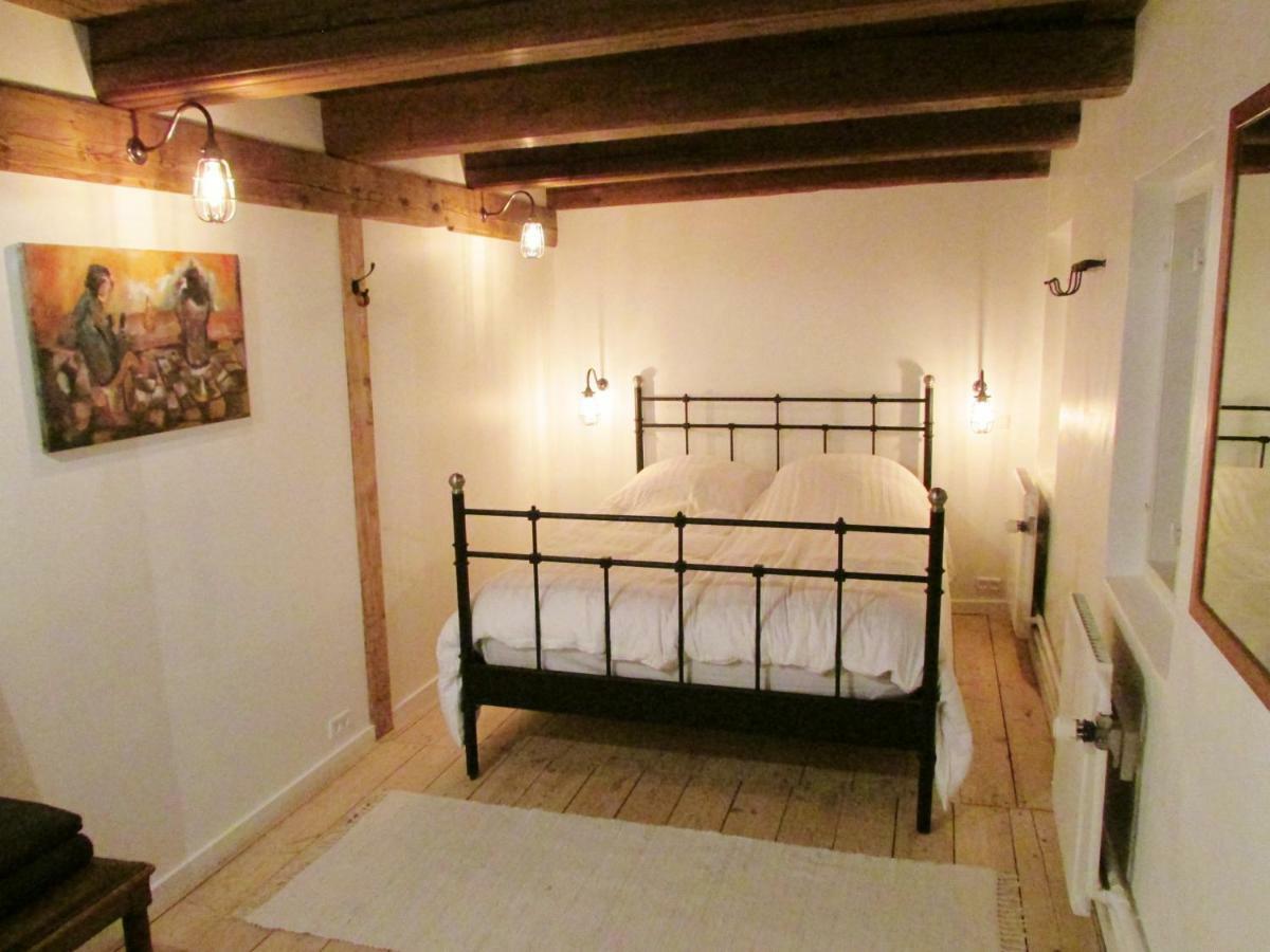 Andelen Guesthouse Ærøskøbing 객실 사진