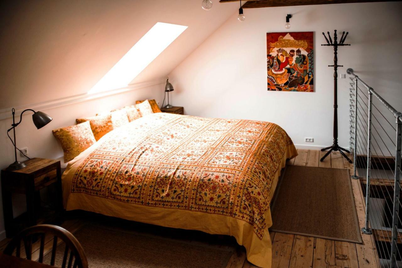 Andelen Guesthouse Ærøskøbing 외부 사진