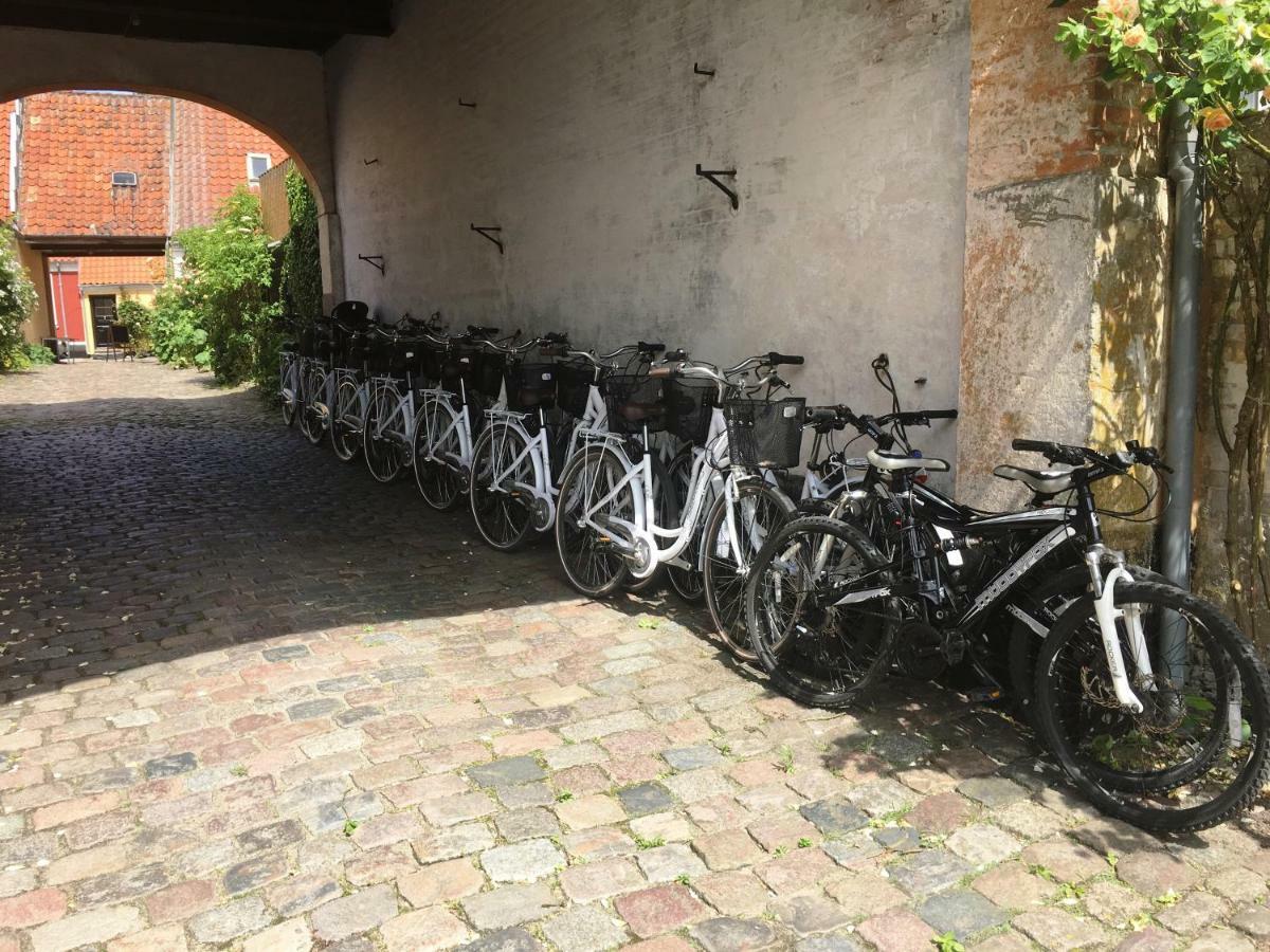 Andelen Guesthouse Ærøskøbing 외부 사진
