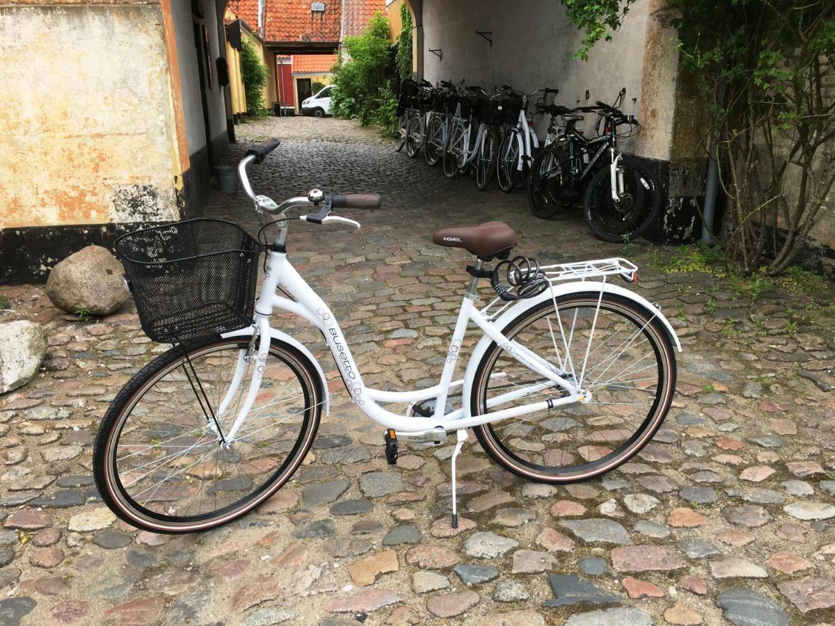 Andelen Guesthouse Ærøskøbing 외부 사진