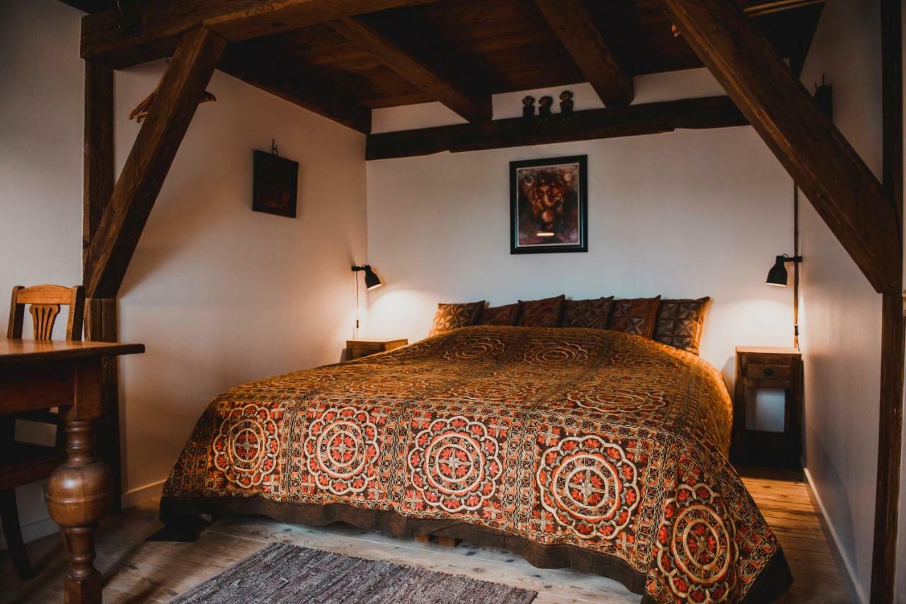 Andelen Guesthouse Ærøskøbing 외부 사진