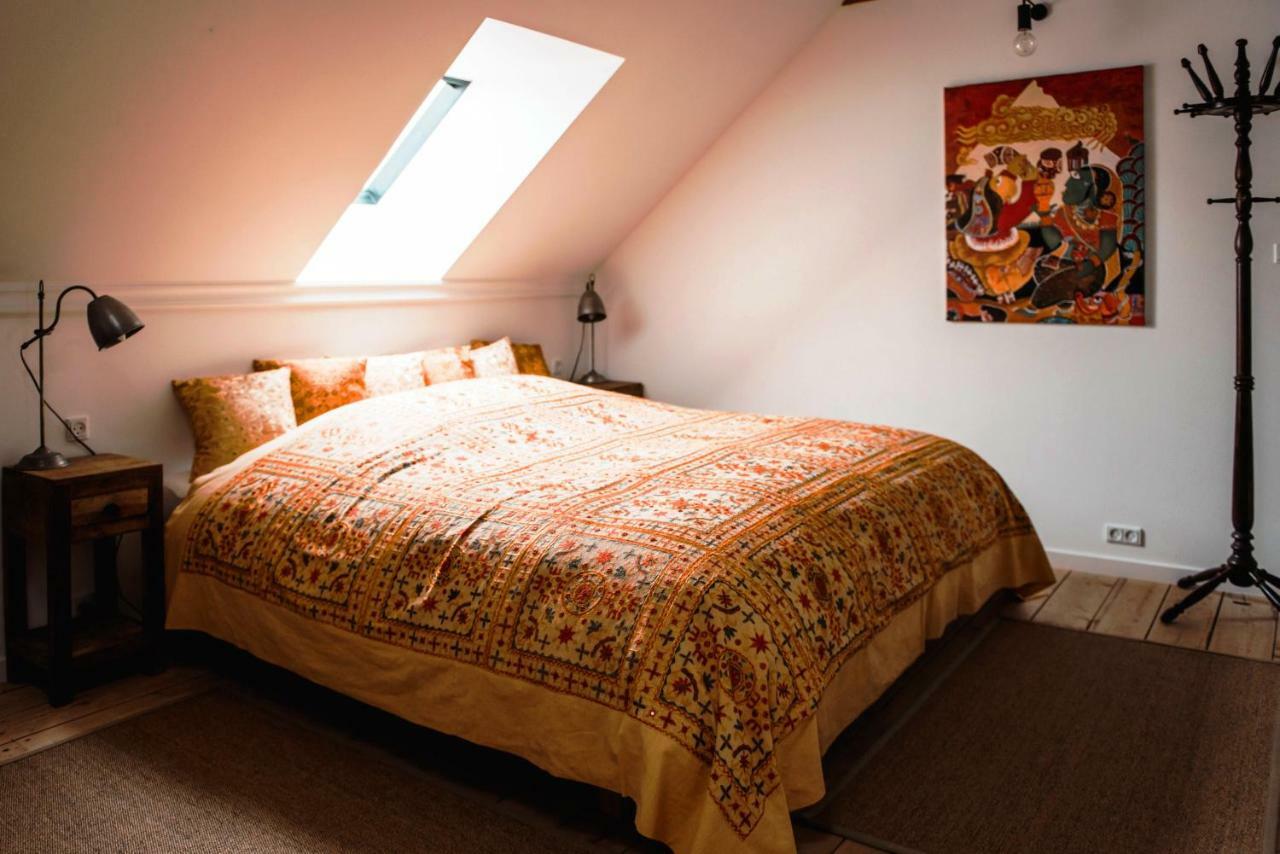 Andelen Guesthouse Ærøskøbing 외부 사진
