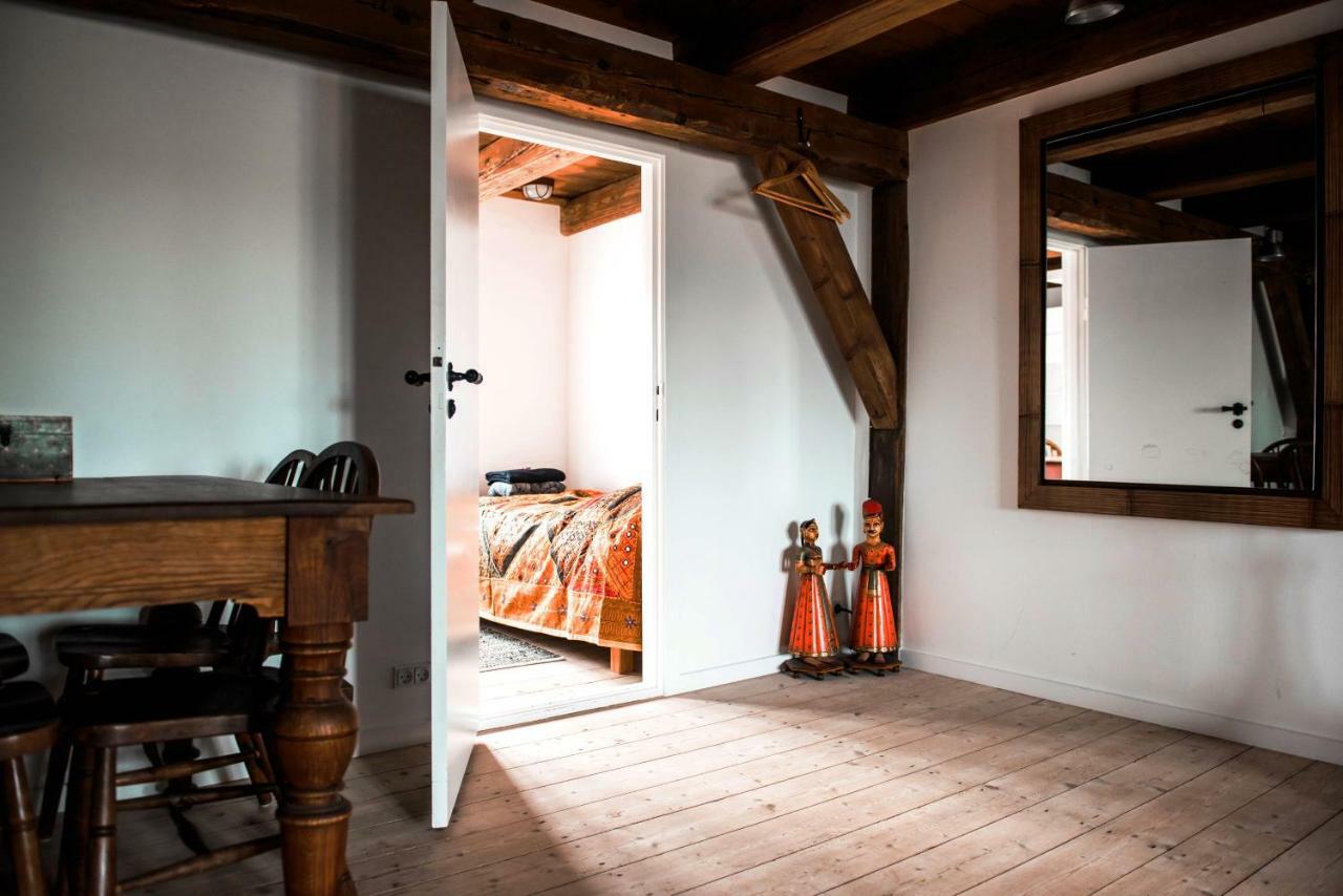 Andelen Guesthouse Ærøskøbing 외부 사진