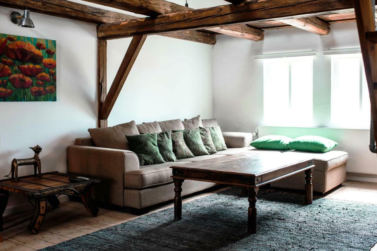 Andelen Guesthouse Ærøskøbing 외부 사진