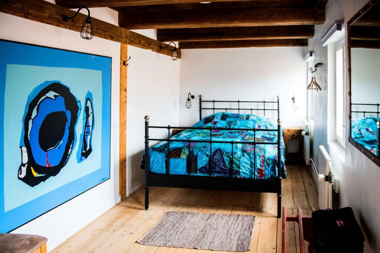 Andelen Guesthouse Ærøskøbing 외부 사진