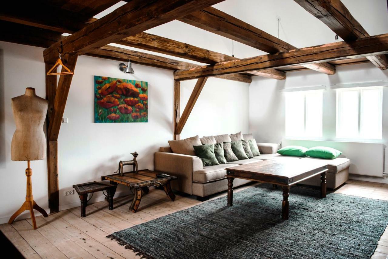 Andelen Guesthouse Ærøskøbing 외부 사진